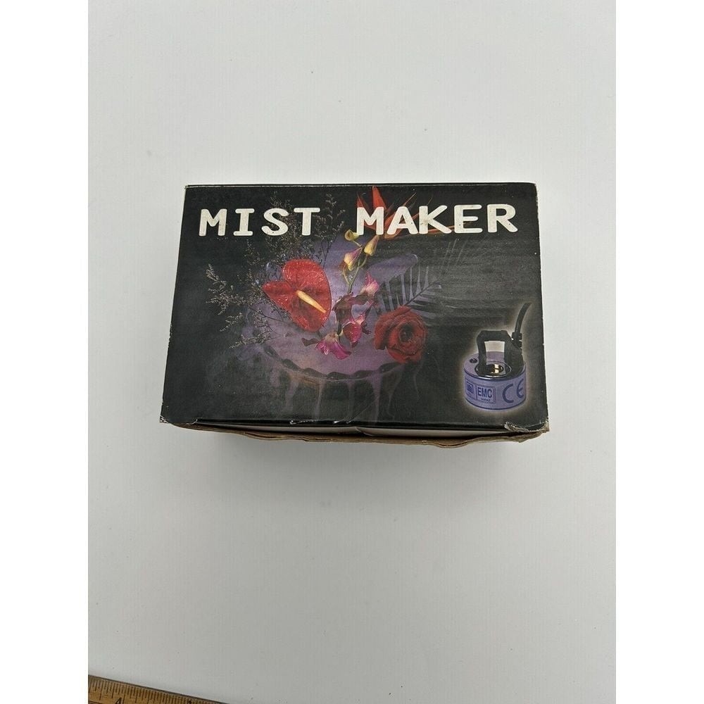 Mini Ultrasonic Mist Maker Deionizing